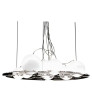 PS6065 PLATEAU CHANDELIER