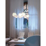 PS6065 PLATEAU CHANDELIER