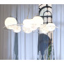 PS6065 PLATEAU CHANDELIER