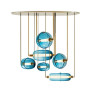 PS6071 MOIRAI CHANDELIER