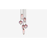 PS6071 MOIRAI CHANDELIER