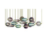 PS6071 MOIRAI CHANDELIER