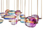 PS6071 MOIRAI CHANDELIER