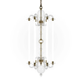 PS6077 EUGENE ECHO CHANDELIER