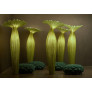 PS6078 MORNING GLORY LAMP