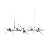 PS6080 BUBBLES CHANDELIER