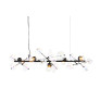 PS6080 BUBBLES CHANDELIER