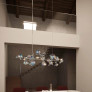 PS6080 BUBBLES CHANDELIER