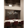 PS6080 BUBBLES CHANDELIER