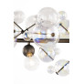 PS6080 BUBBLES CHANDELIER