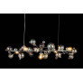 PS6080 BUBBLES CHANDELIER