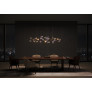 PS6080 BUBBLES CHANDELIER