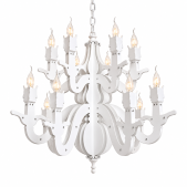 PS6087 NIGHTWATCH CHANDELIER