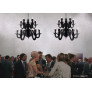 PS6087 NIGHTWATCH CHANDELIER