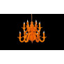 PS6087 NIGHTWATCH CHANDELIER