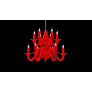 PS6087 NIGHTWATCH CHANDELIER