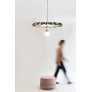 PS6091 BUZZIPLEAT HANGING LAMP