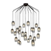 PS6093 CONSTELLATION PENDANT LAMP