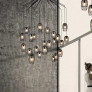PS6093 CONSTELLATION PENDANT LAMP