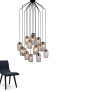 PS6093 CONSTELLATION PENDANT LAMP