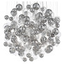 PS6102 BOLLICINE CHANDELIER