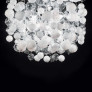 PS6102 BOLLICINE CHANDELIER