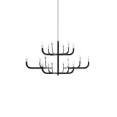 PS6105 J-us Contemporary Chandelier