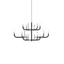 PS6105 J-us Contemporary Chandelier
