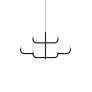 PS6105 J-us Contemporary Chandelier