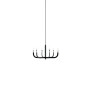 PS6105 J-us Contemporary Chandelier