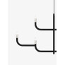 PS6105 J-us Contemporary Chandelier