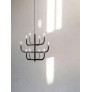PS6105 J-us Contemporary Chandelier
