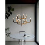 PS6105 J-us Contemporary Chandelier