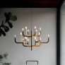PS6105 J-us Contemporary Chandelier