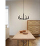 PS6105 J-us Contemporary Chandelier