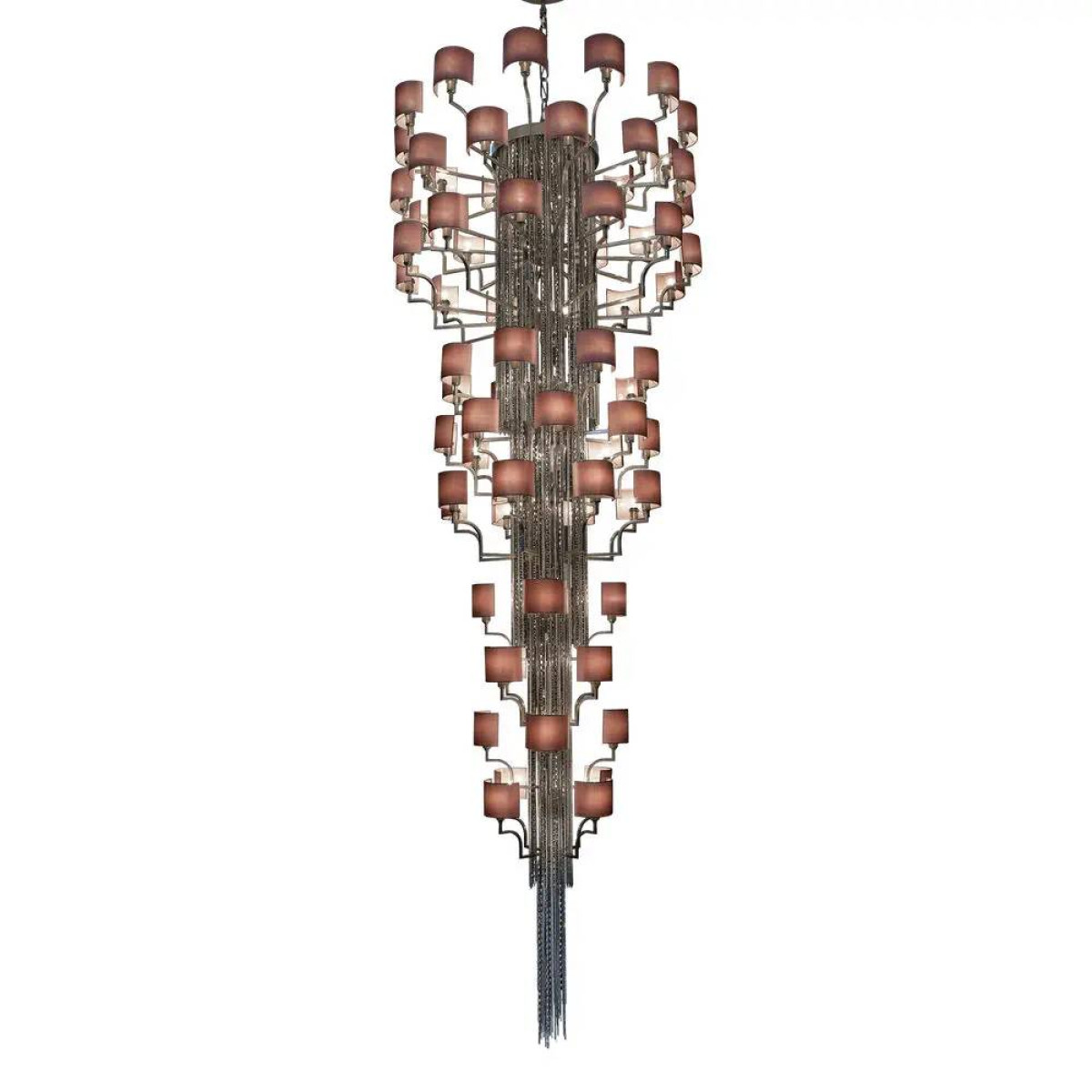 PS6107 Eccentrica Chandelier PS6107 Eccentrica Chandelier