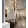 PS6107 Eccentrica Chandelier