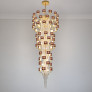 PS6107 Eccentrica Chandelier