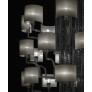 PS6107 Eccentrica Chandelier