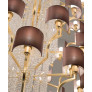 PS6107 Eccentrica Chandelier