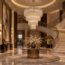 PS6108 Atenas Chandelier