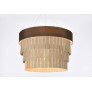 PS9008 AQUARELLES CHANDELIER