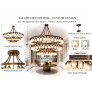 PS9009 TATLER CHANDELIER