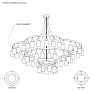 PS9009 TATLER CHANDELIER