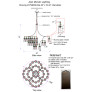 PS9009 TATLER CHANDELIER
