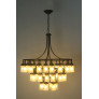 PS9009 TATLER CHANDELIER