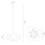 PS9011 NEVO PENDANT
