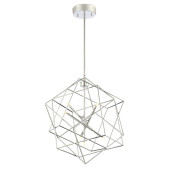 PS9017 EZO 7 GEOMETRIC CHANDELIER