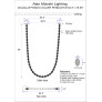 PS9023 COLLIER PENDANT