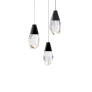 PS9034 MARTINI 3 PENDANT
